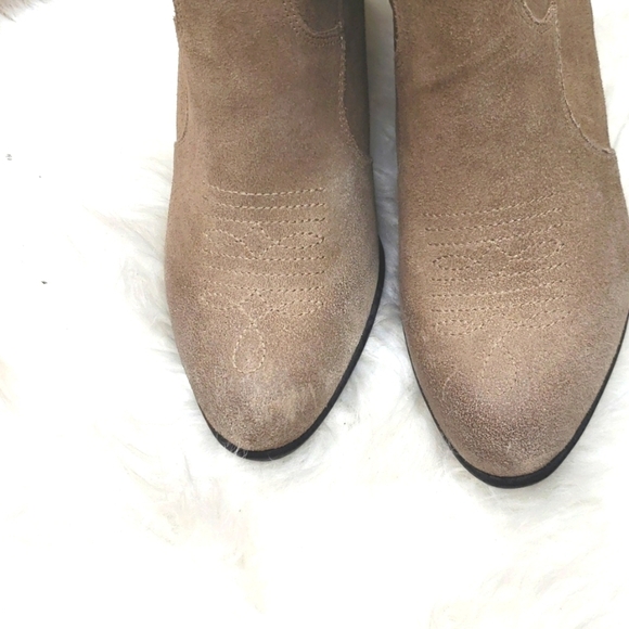 DV Dolce Vita Women's POKIE western heeled boot 6.5 - Picture 11 of 15